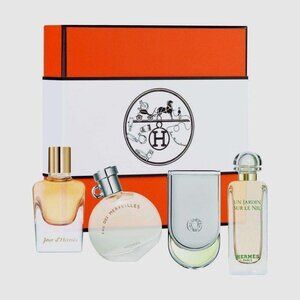 Hermès Mini Parfum Coffert
